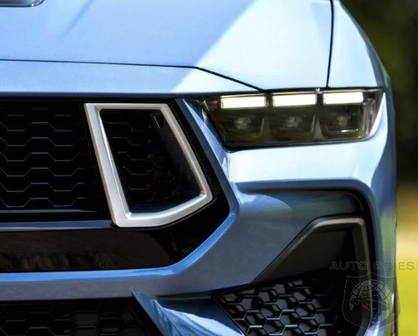 Mustang Driver Woes Mount After Being Stopped For Going Almost 100MPH Over The Speed Limit